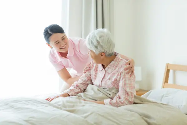 Image for article titled Supporting Our Carers
